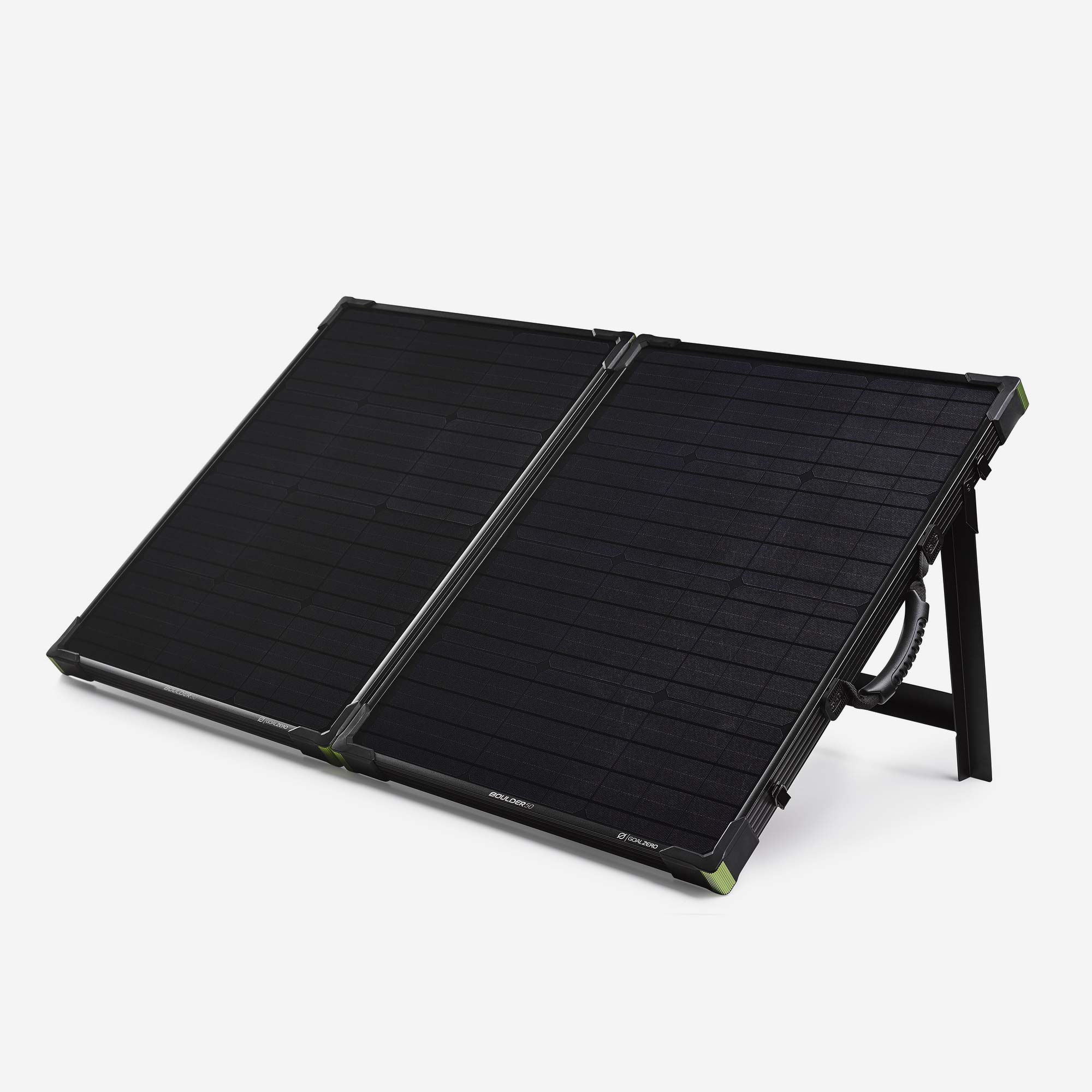 goal zero boulder 100 briefcase pannello solare portatile 01