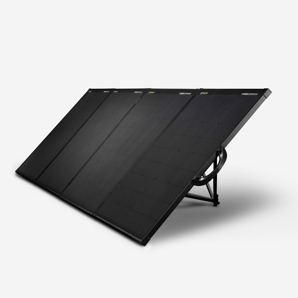 pannello solare portatile ranger 300 briefcase
